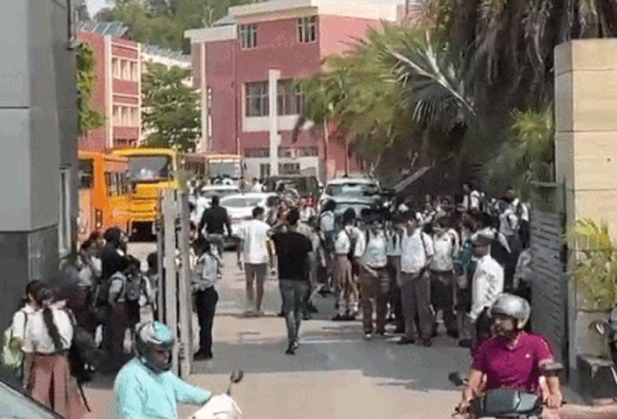 जालंधर में APJ स्कूल को धमकी, बच्चों की छुट्टी, बम स्क्वायड जांच में जुटी; दो महीने में तीसरी बार खतरा