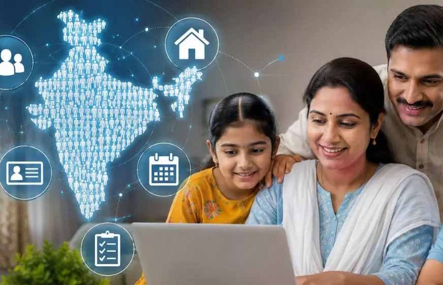 UP में शुरू होगी डिजिटल जनगणना, अब लोग खुद भर सकेंगे अपनी जानकारी