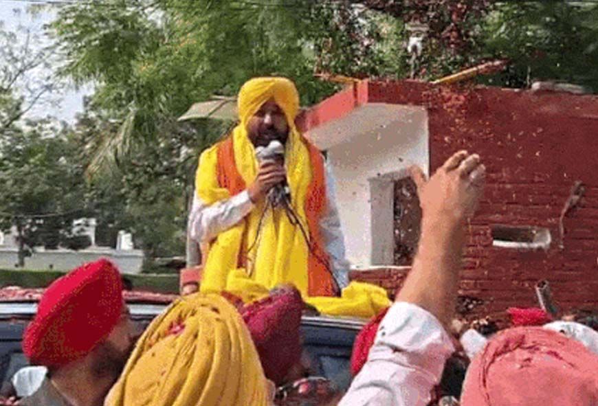 जालंधर में CM की मान शुकराना यात्रा, बोले: पंजाब में धमाके बढ़े, BJP ने एंट्री मारी