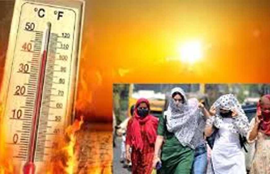 राजस्थान में बारिश की राहत जल्द खत्म, अगले दिनों में तापमान 5 डिग्री तक बढ़ेगा