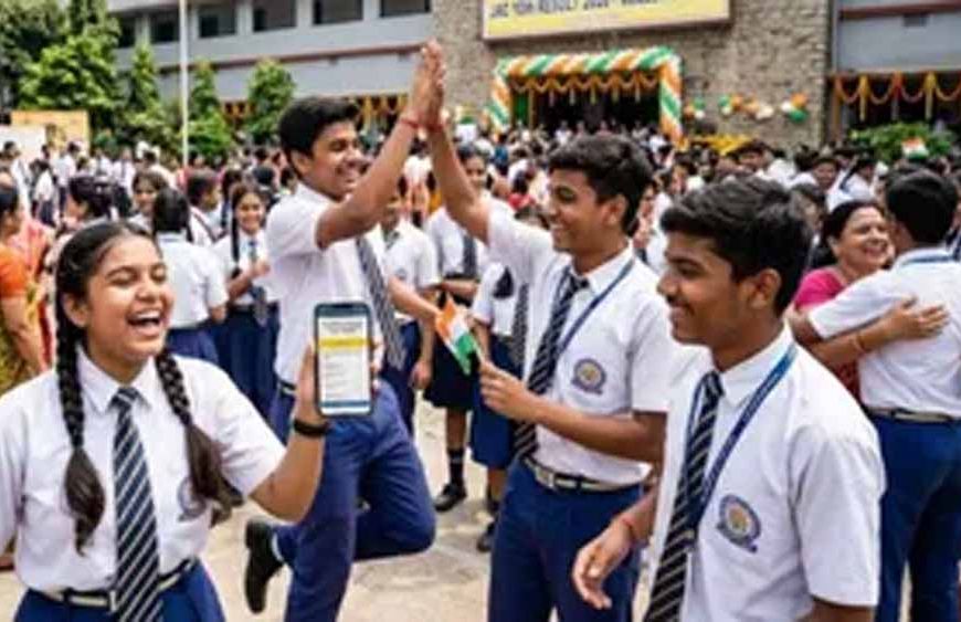 झारखंड इंटर रिजल्ट 2026: पलामू का शानदार प्रदर्शन, तीनों संकायों में बढ़ी सफलता दर