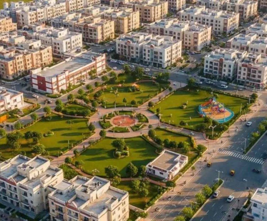 बिहार में 11 नई सैटेलाइट टाउनशिप की तैयारी तेज, जमीन खरीद-बिक्री पर लगी रोक