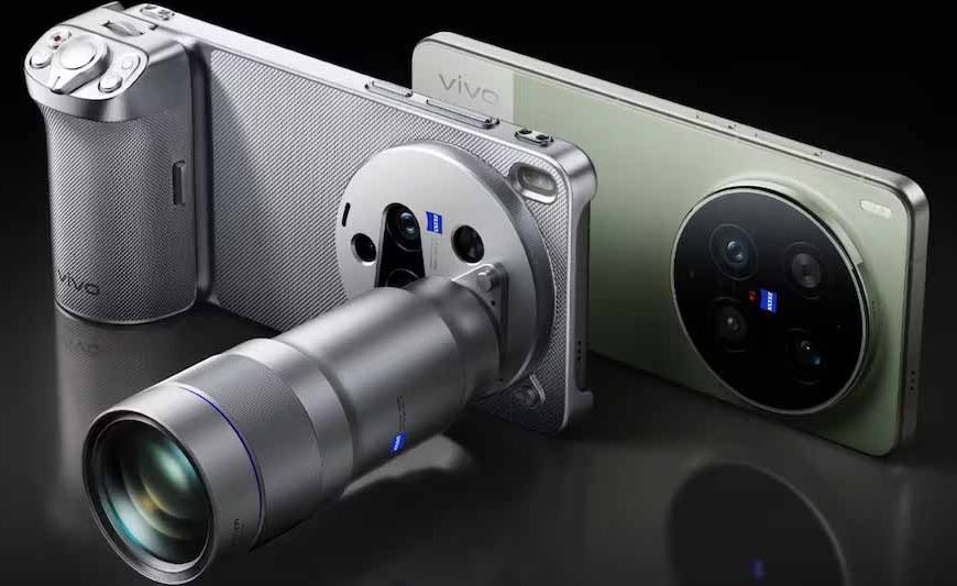Vivo X300 Ultra और X300 FE लॉन्च कैमरा और प्रीमियम फीचर्स के साथ नई फ्लैगशिप सीरीज़