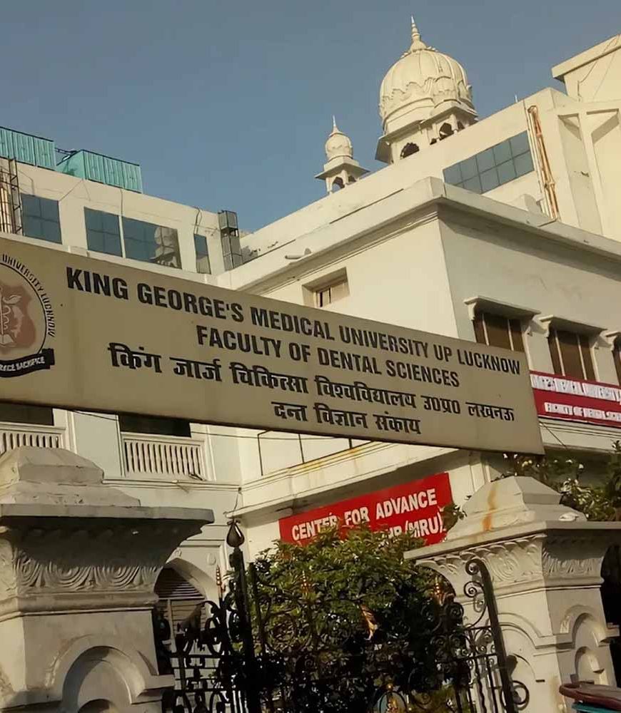 KGMU लखनऊ में 10 किलो के बच्चे से निकाला 1.5 किलो का विशाल ट्यूमर, डॉक्टरों ने बचाई जान