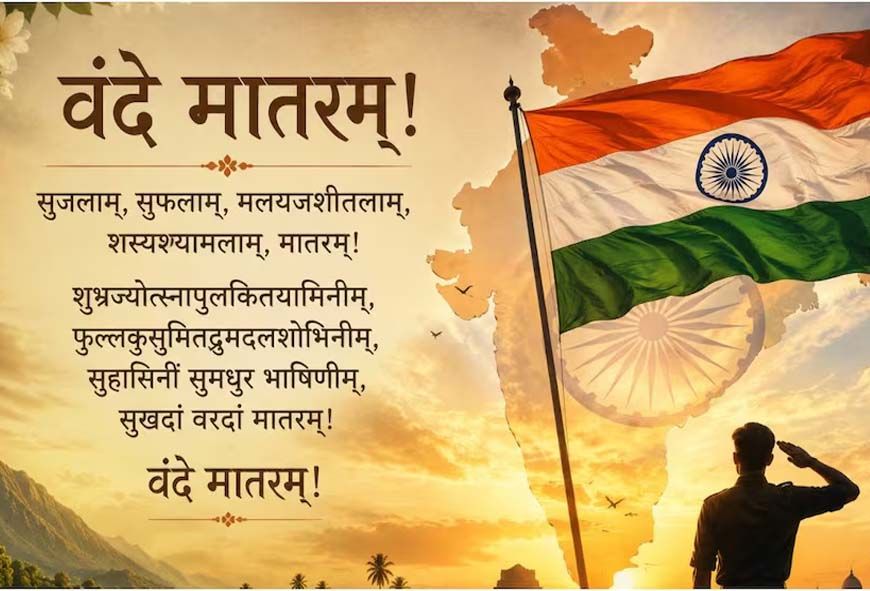 मोदी कैबिनेट ने वंदे मातरम् को राष्ट्रगान के बराबर दर्जा दिया, नए नियमों के तहत उल्लंघन पर जेल संभव