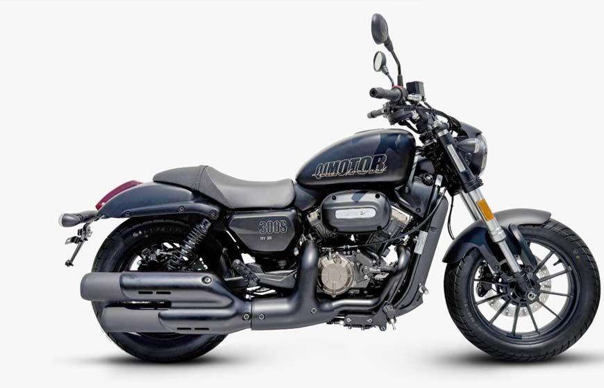 भारत में लॉन्च हुई 2026 QJ Motor SRV 300 बाइक, जानें कीमत और खास फीचर्स