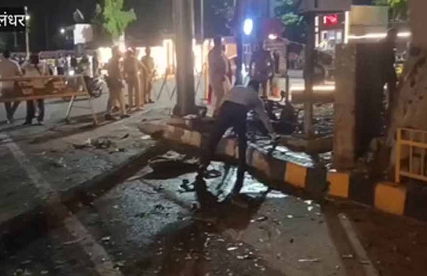 BSF मुख्यालय धमाके की जांच में बड़ा खुलासा, आरोपी दविंदर का चंडीगढ़ ग्रेनेड कांड से कनेक्शन