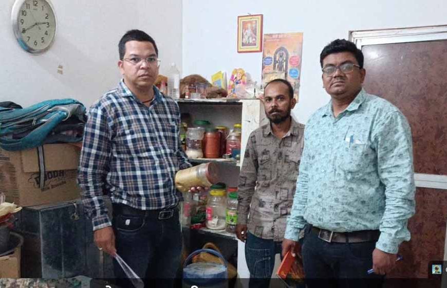 खाद्य विभाग का बड़ा एक्शन: एक्सपायरी सामान जब्त, कैंटीन और दुकानों में मिलीं गंभीर खामियां