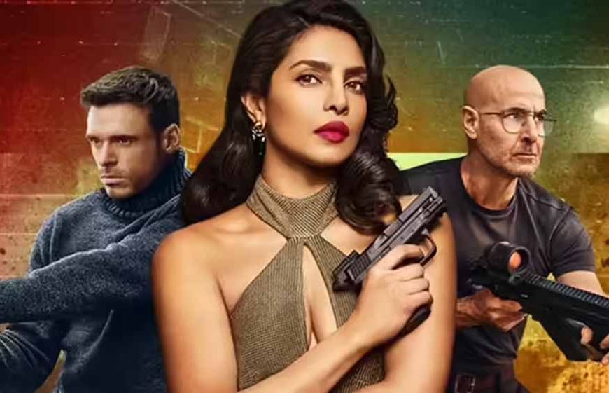 सिटाडेल सीजन 2’ ने ओटीटी पर मचाया धमाल, प्रियंका चोपड़ा की दमदार वापसी