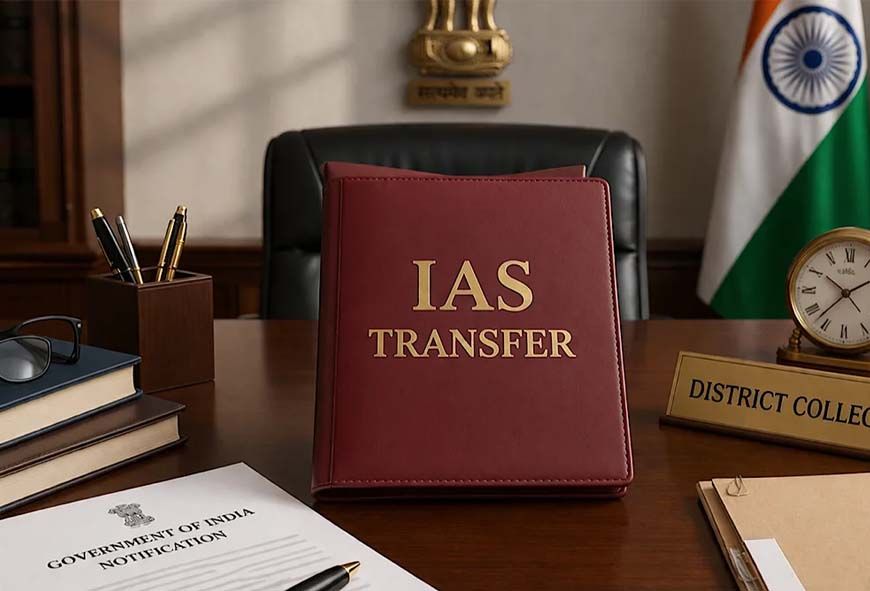 ढाई साल पहले चुनावी मोड में आई विष्णु सरकार, प्रशासनिक फेरबदल से बनाई भरोसेमंद टीम