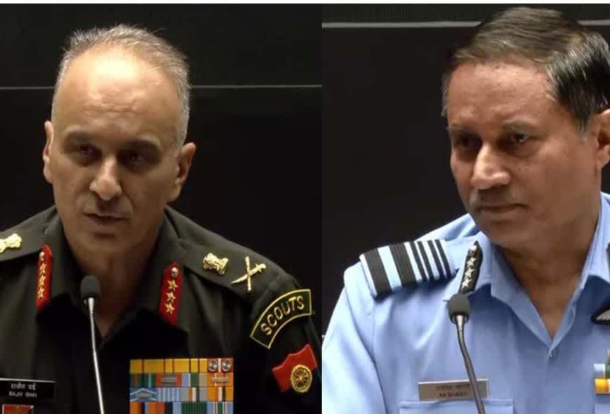ऑपरेशन सिंदूर की पहली वर्षगांठ: भारत ने 13 पाकिस्तानी एयरक्राफ्ट और 11 बेस तबाह किए, सेना ने दिया खुलासा