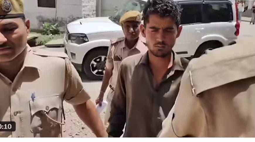 बाड़मेर सीमा पर पकड़ा गया पाकिस्तानी नागरिक, BSF की बड़ी कार्रवाई से हड़कंप
