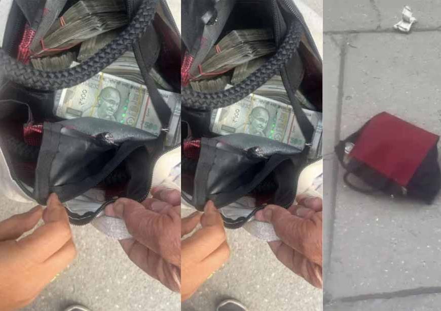 मोहाली में ED की बड़ी रेड: अफसरों को देख 9वीं मंजिल से फेंके गए नोटों से भरे बैग