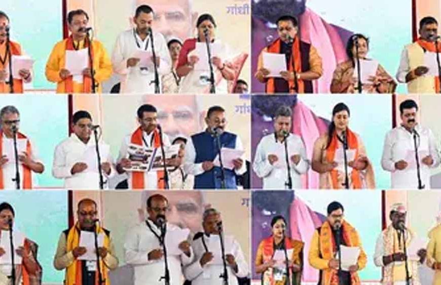 बिहार कैबिनेट में बड़ा फेरबदल, सीएम ने संभाला गृह विभाग