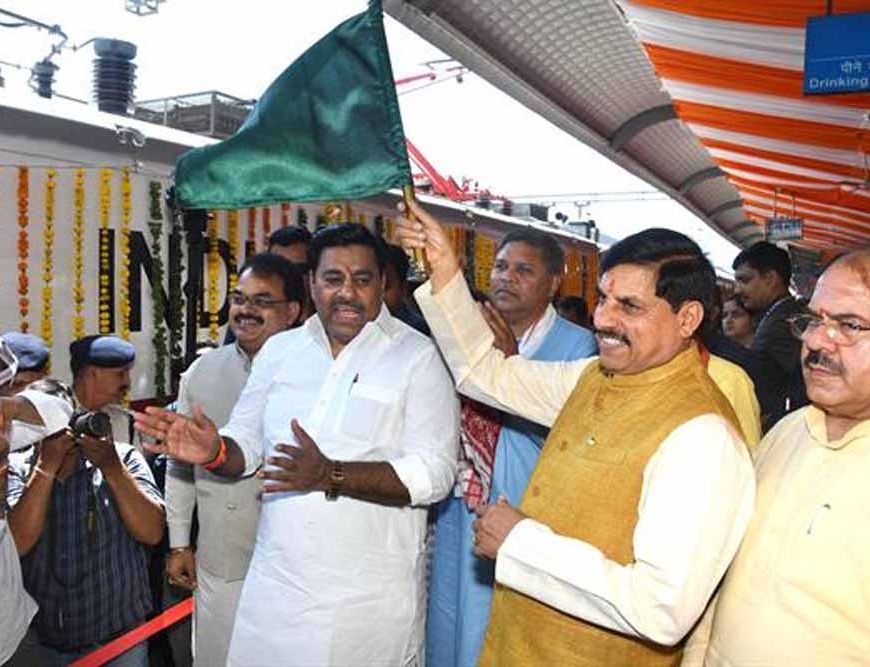 सोमनाथ हमारे राष्ट्रीय स्वाभिमान का है प्रतीक : मुख्यमंत्री डॉ. यादव