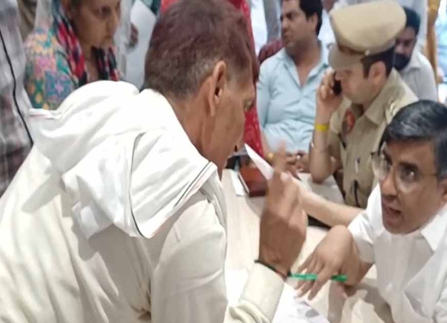 “सैनी सरकार में आरोपी 24 घंटे में पहुंचता है जेल”, दीपेंद्र हुड्डा पर शिक्षा मंत्री का तीखा पलटवार