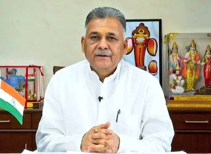 सुदूर अंचलों में आयुष स्वास्थ्य सेवाएं होंगी और सुदृढ़ : आयुष मंत्री  परमार