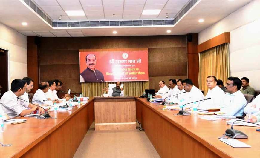 प्रशासकीय स्वीकृति के बाद तत्परता से तकनीकी स्वीकृति और टेंडर की प्रक्रिया पूर्ण कर कार्यारंभ करें -  अरुण साव