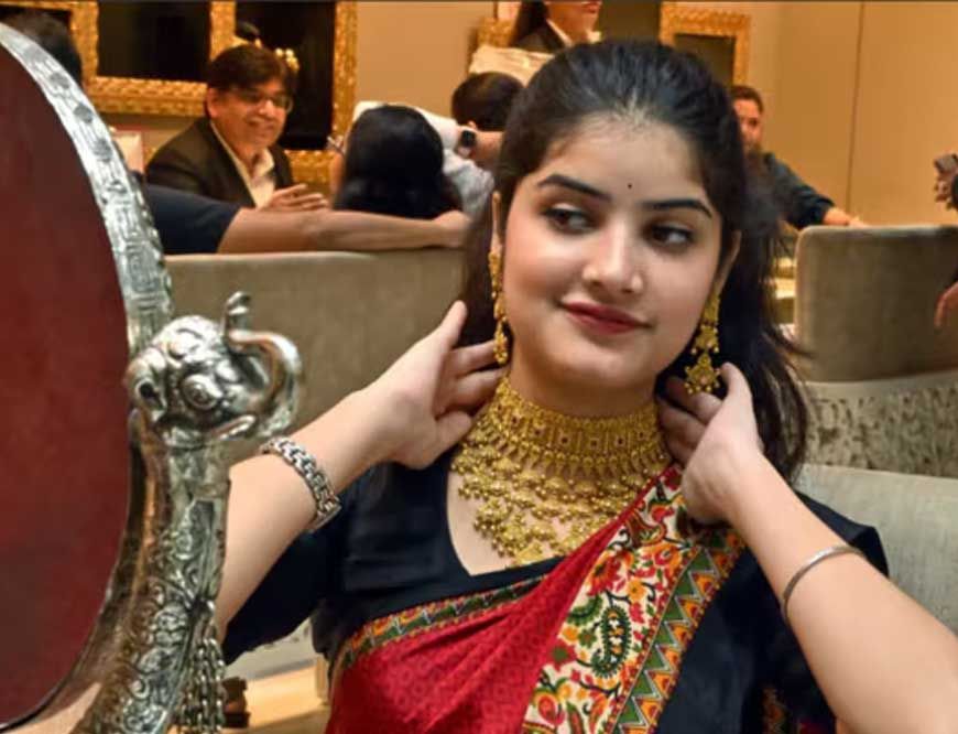 वैश्विक अस्थिरता के चलते सोने के दाम बढ़े, चांदी की कीमत 2.60 लाख रुपए के पार