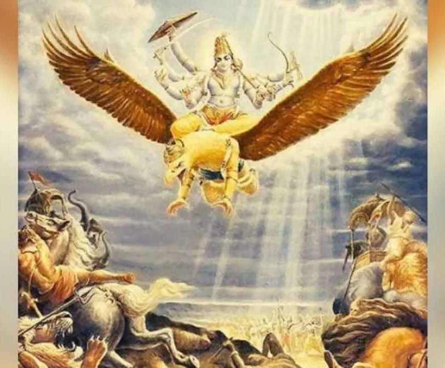 गरुड़ पुराण के अनुसार मृत्यु के क्षण और आत्मा की यमलोक यात्रा का रहस्य