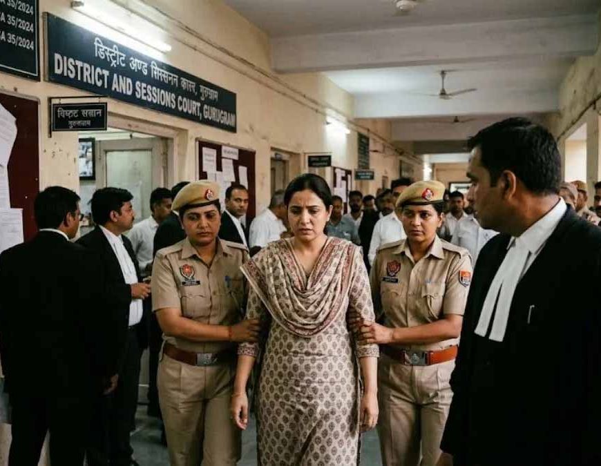 गुरुग्राम स्कूल घोटाला, फर्जी मान्यता के मामले में प्रिंसिपल गिरफ्तार