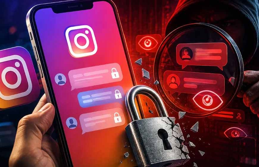 Instagram DM से एंड-टू-एंड एन्क्रिप्शन हटने का दावा, प्राइवेसी पर उठे सवाल