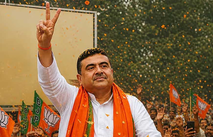 शुभेंदु अधिकारी का CM बनना लगभग तय, 2 डिप्टी CM की शपथ भी होने वाली है; इन विधायकों को मिल सकता है मौका
