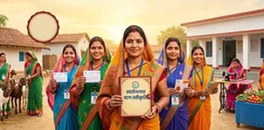 जीविका दीदियों को बड़ा तोहफा, 2 लाख तक सहायता और 10 लाख तक लोन की योजना