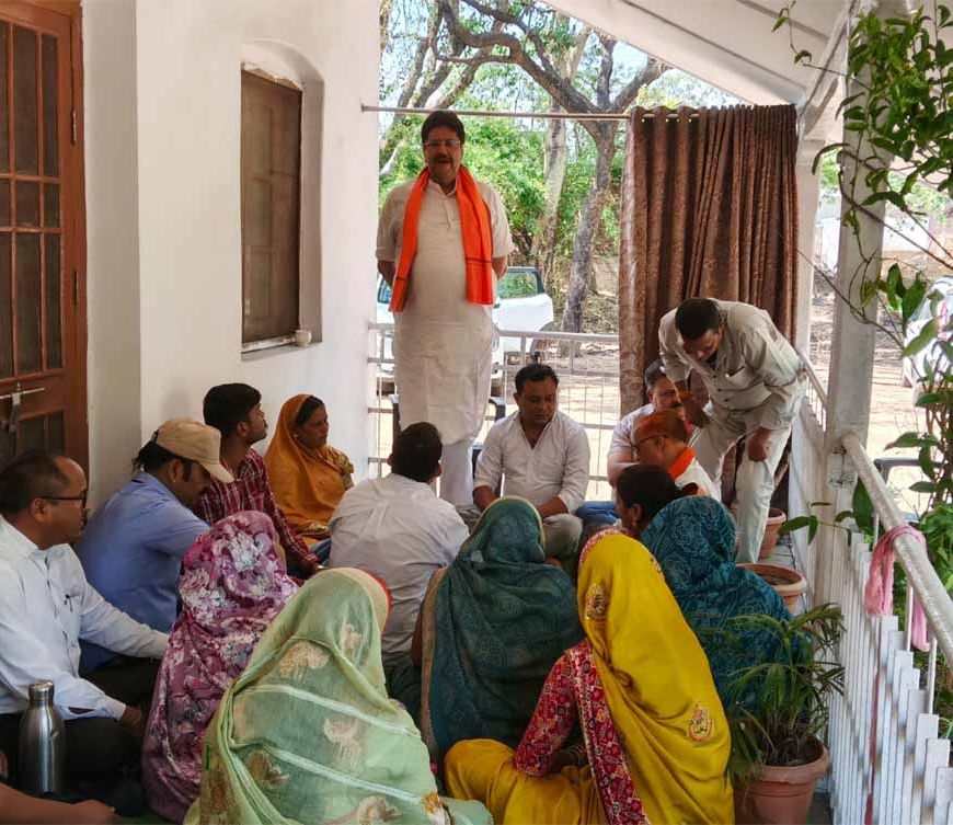 बंगाल में भाजपा की जीत सुशासन पर जनता की मुहर है- अंजय शुक्ला