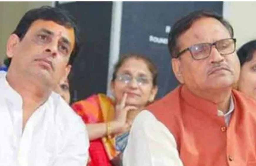 960 करोड़ के JJM घोटाले में बड़ी कार्रवाई, पूर्व मंत्री महेश जोशी ACB की रिमांड पर