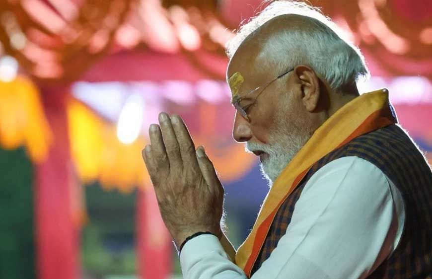 पीएम मोदी का लेख: 'सोमनाथ और भारत की अदम्य आत्मशक्ति', मंदिर के लोकार्पण की 75वीं वर्षगांठ पर
