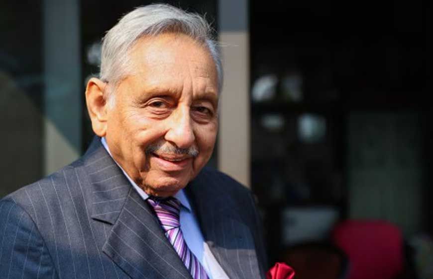 राहुल गांधी के नेतृत्व में मणिशंकर अय्यर का हमला, कांग्रेस के विजय समर्थन को बताया 'घटिया और भयानक'