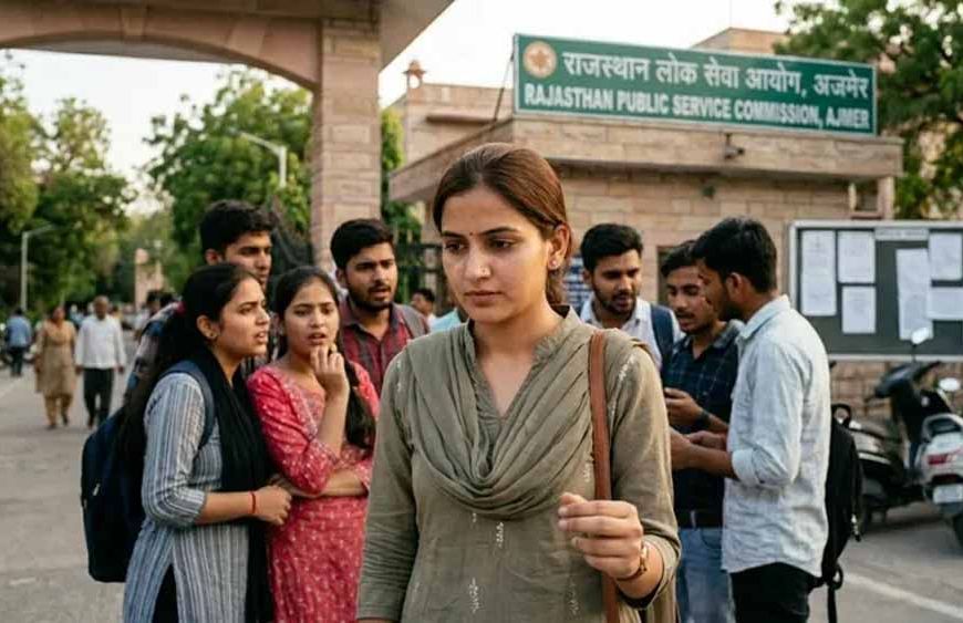 RPSC SI भर्ती 2021 रद्द, अब 3.83 लाख अभ्यर्थियों के लिए फिर से होगी परीक्षा
