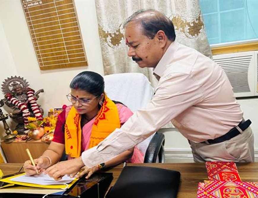 बाल अधिकारों की सुरक्षा सर्वोच्च प्राथमिकता : डॉ. शर्मा