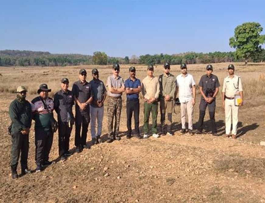 मलेशियाई प्रतिनिधिमंडल की वन एवं वन्य जीव संरक्षण प्रयासों की सराहना