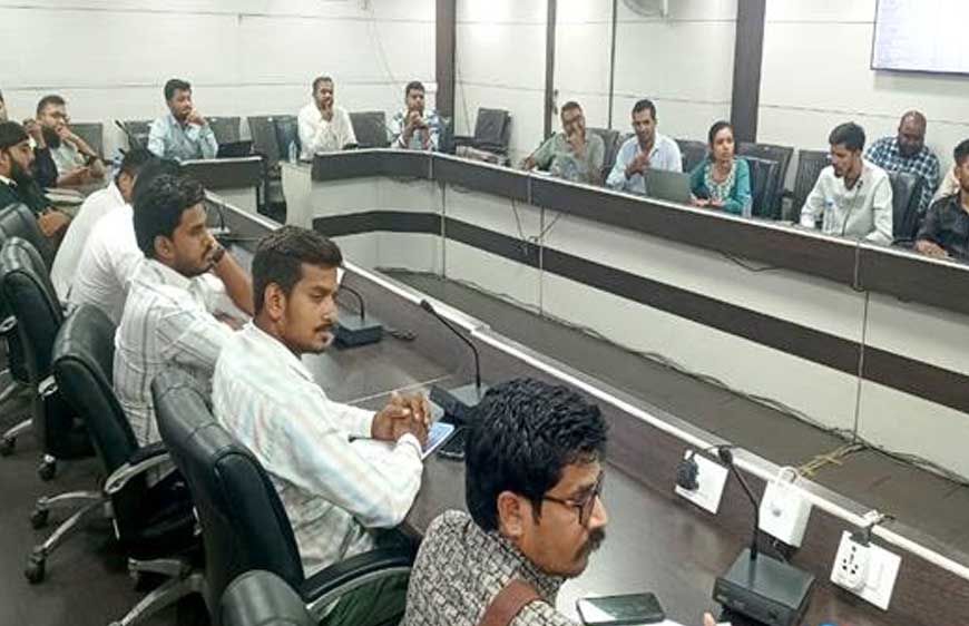 सौर संयंत्र स्थापना में उत्कृष्ट कार्य करने वाले वेंडर होंगे सम्मानित