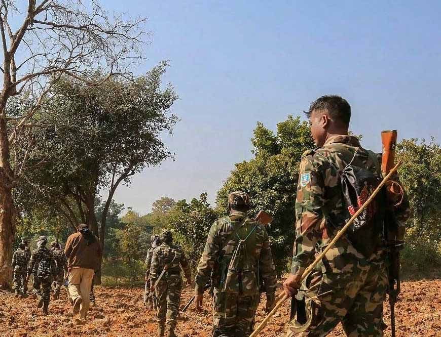 छत्तीसगढ़ में 76 CRPF जवानों की हत्या का मामला: सबूत न मिलने के कारण सभी आरोपी हाईकोर्ट से बरी