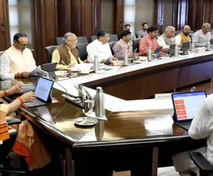 यूपी में योगी मंत्रिमंडल विस्तार की उलटी गिनती शुरू, 12 मई के बाद बड़ा फेरबदल संभव