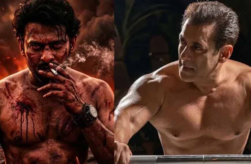 Prabhas की ‘Spirit’ से टकराव में Salman Khan की SVC63 को 50 करोड़ ओपनिंग का झटका?