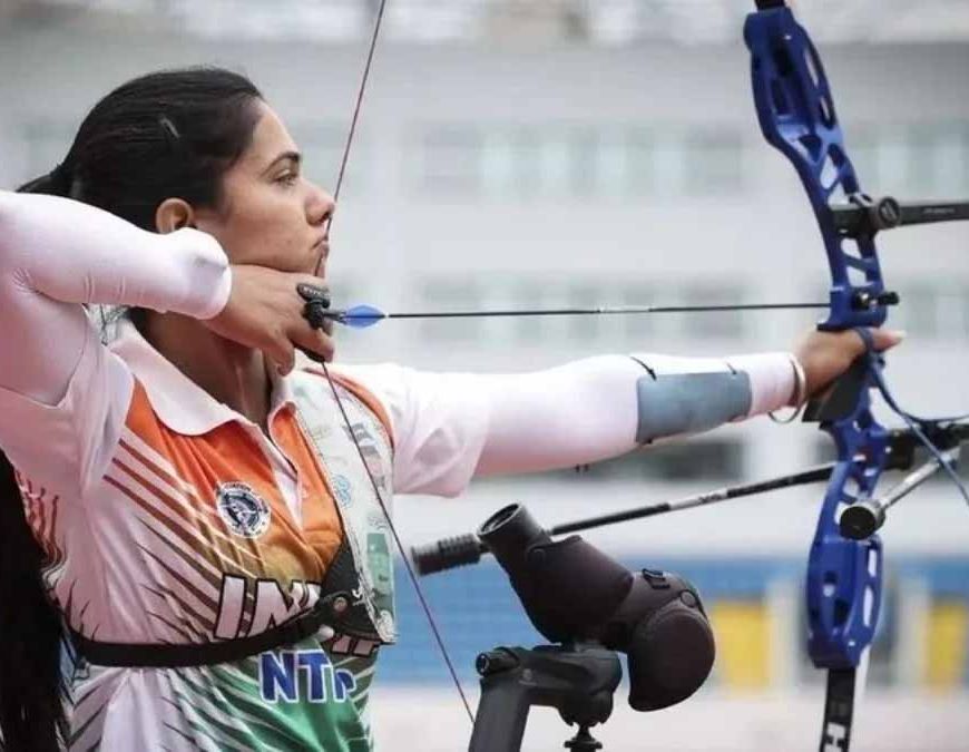 सिमरनजीत कौर ने विश्व कप में किया कमाल, सेमीफाइनल में पहुंचकर पदक की उम्मीदें कायम