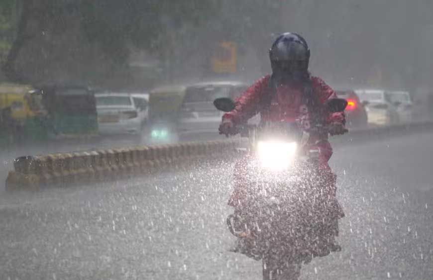 पंजाब में 11 मई से मौसम होगा बिगड़ा, आंधी-बारिश और गिरता तापमान