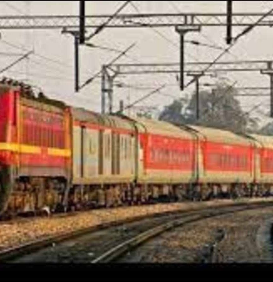 रतापगढ़ जंक्शन का यार्ड होगा अपग्रेड, ट्रेनों की रफ्तार और संचालन में सुधार