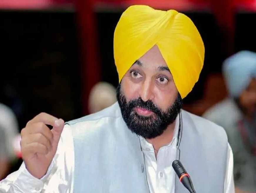 CM भगवंत मान का बड़ा ऐलान: किसी भी कीमत पर वापस नहीं होगा एंटी बेअदबी एक्ट