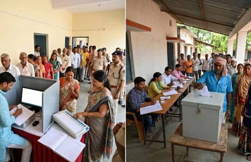छत्तीसगढ़ में निकाय और पंचायत उपचुनाव साथ-साथ: 1 जून को होगा मतदान