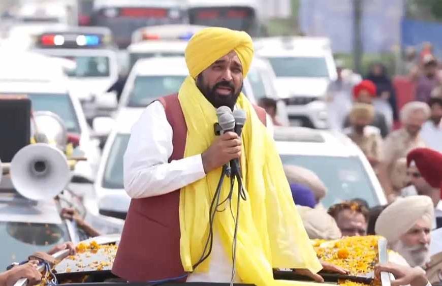 फतेहगढ़ साहिब में खत्म हुई CM मान की शुकराना यात्रा, बोले- हर हाल में लागू होगा बेअदबी विरोधी कानून