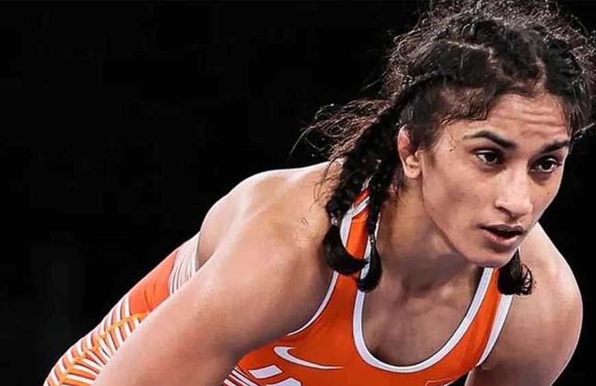 विनेश फोगाट को WFI का झटका, नेशनल ओपन रैंकिंग टूर्नामेंट से बाहर
