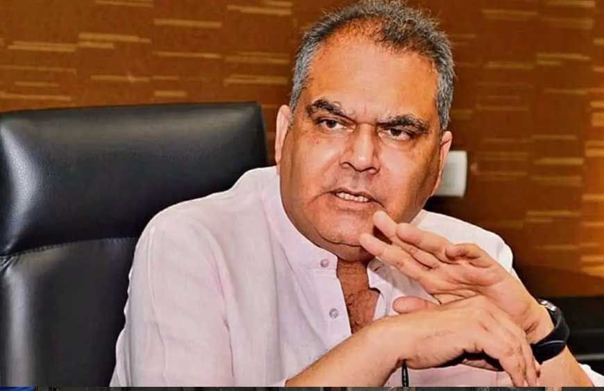पंजाब सरकार को बड़ा झटका: कैबिनेट मंत्री संजीव अरोड़ा ED के हाथों गिरफ्तार