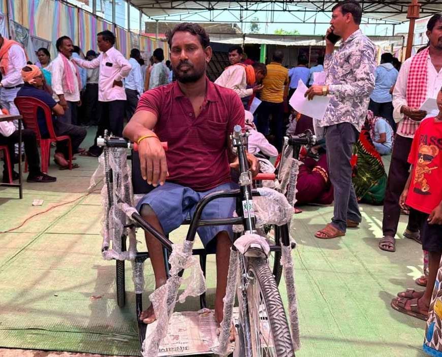 सुशासन तिहार में समस्याओं का समाधान: लोगों को मिल रहा जनकल्याण योजनाओं का सीधा लाभ
