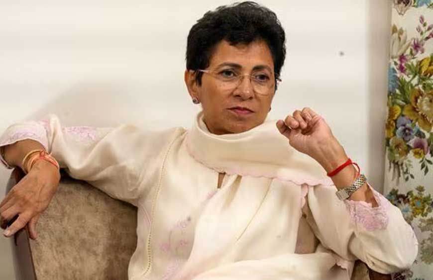 हरियाणा में महिलाओं के खिलाफ बढ़ते अपराध पर चिंता जताई, कुमारी सैलजा