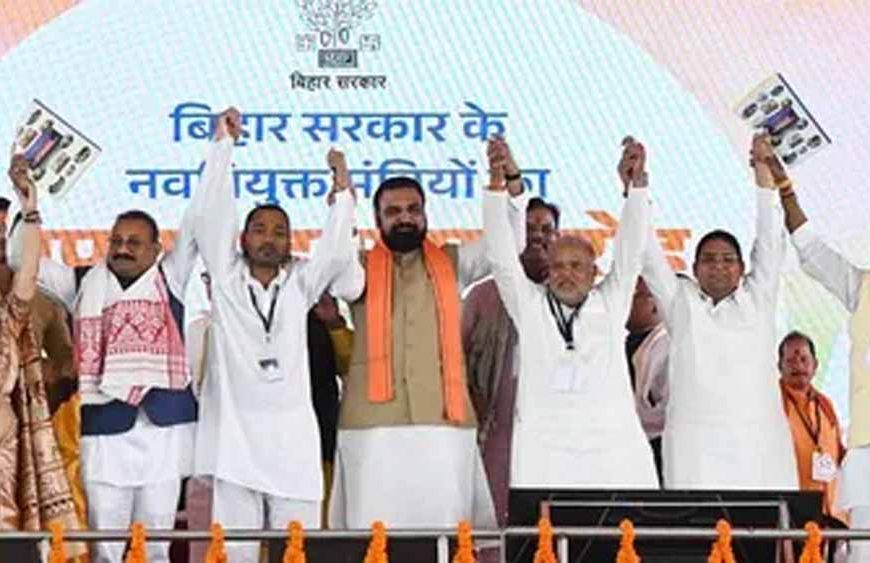सम्राट चौधरी से भी ज्यादा अमीर निकले 10 मंत्री, बिहार कैबिनेट की संपत्ति ने चौंकाया